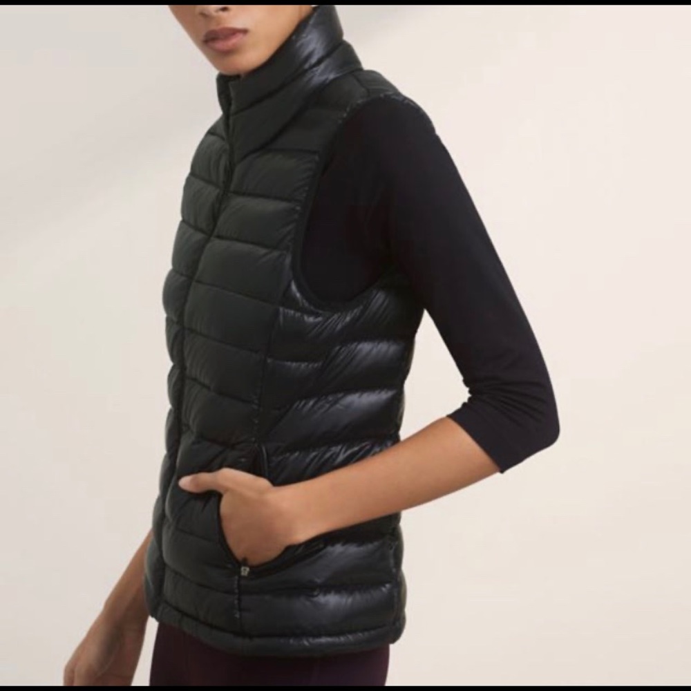Parklife Aritzia Vest